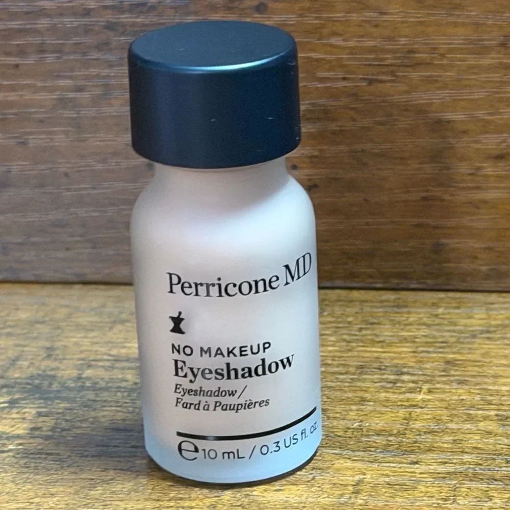 Perricone MD No Makeup Eyeshadow Shade 2 Original 10mL Full Size. NIB!